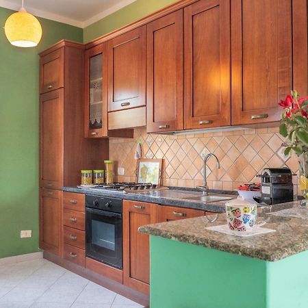Villa Tre 's' Montallegro Esterno foto