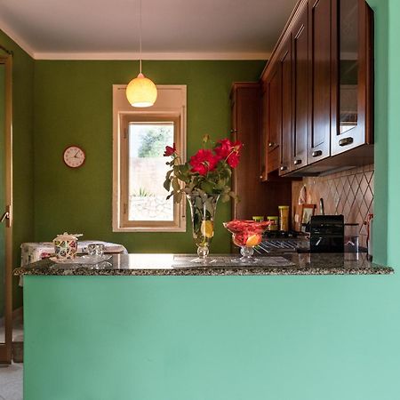 Villa Tre 's' Montallegro Esterno foto