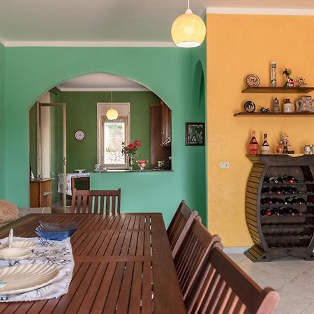 Villa Tre 's' Montallegro Esterno foto