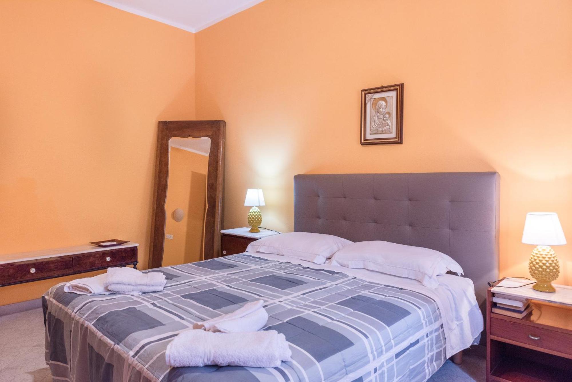 Villa Tre 's' Montallegro Esterno foto