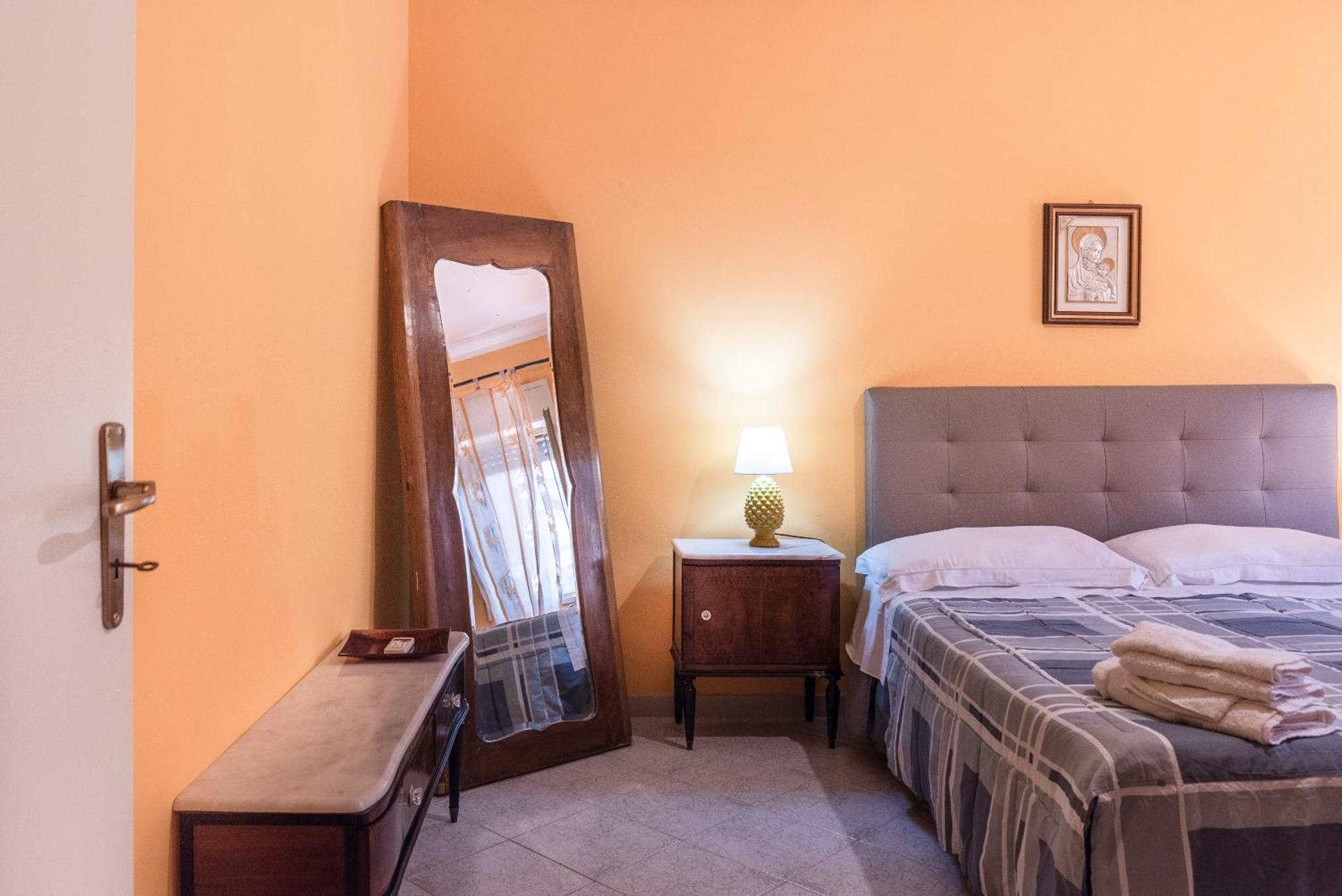 Villa Tre 's' Montallegro Esterno foto