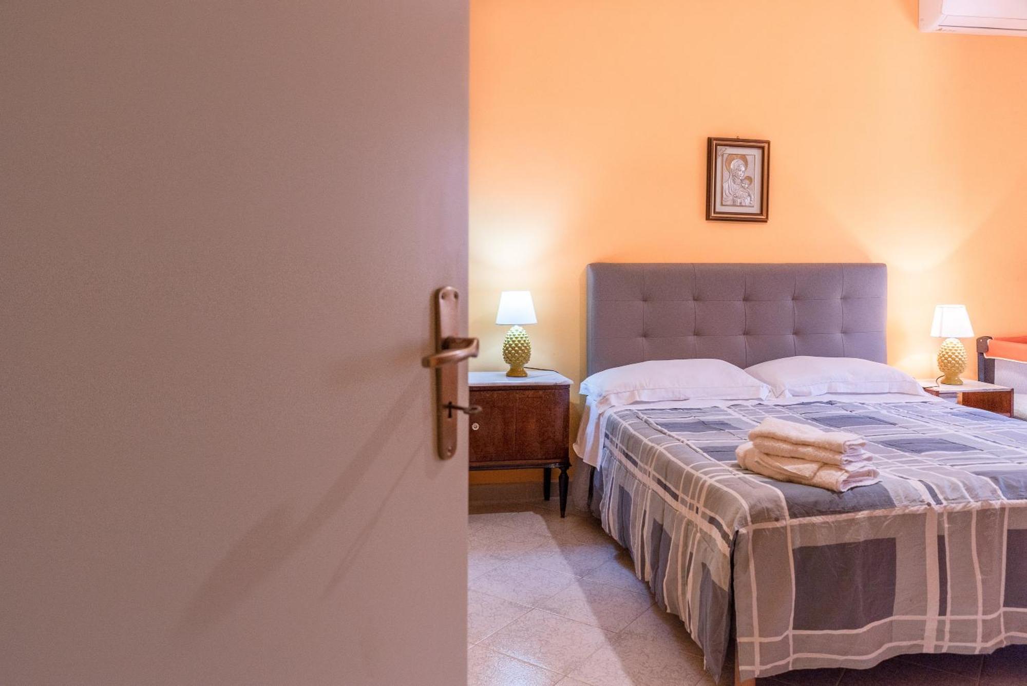 Villa Tre 's' Montallegro Esterno foto